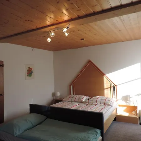 Gastehaus Lasser Guest house Seefeld in Tirol