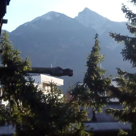 Gastehaus Lasser Guest house Seefeld in Tirol
