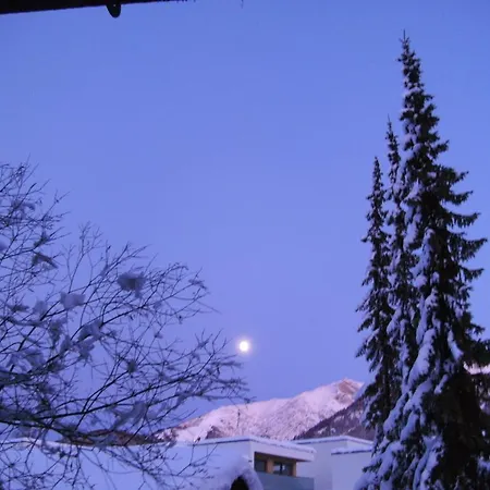Gastehaus Lasser Seefeld in Tirol