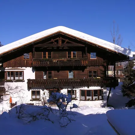 Gastehaus Lasser Guest house *